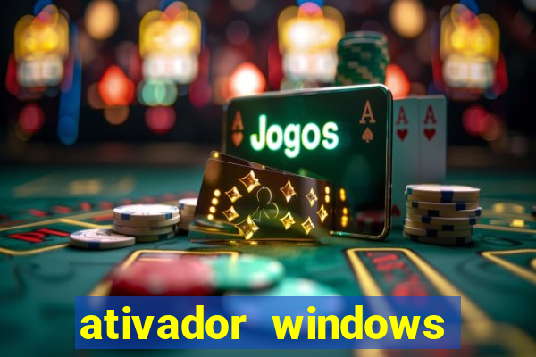 ativador windows loader 7